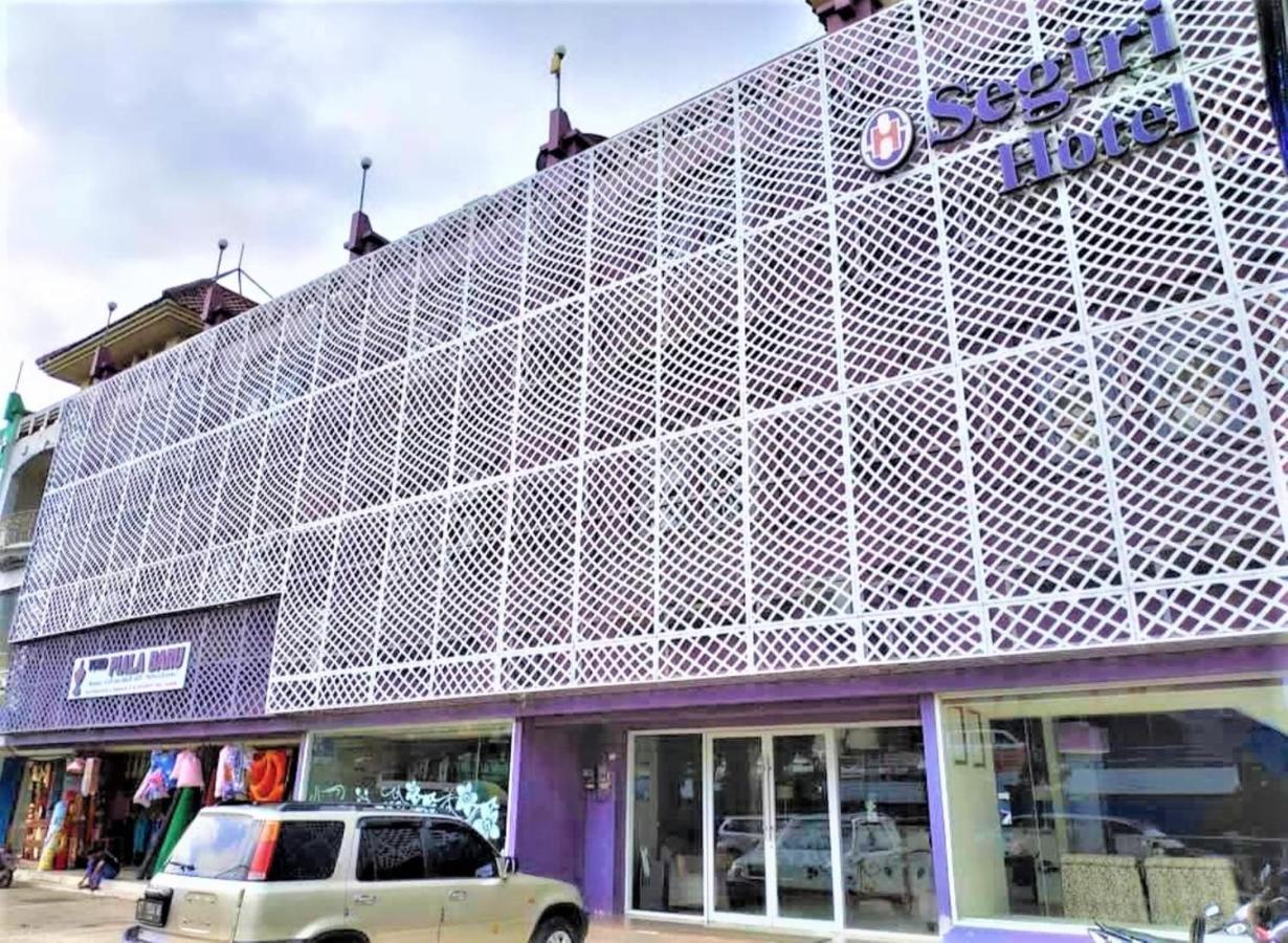 Hotel Segiri Samarinda Eksteriør billede