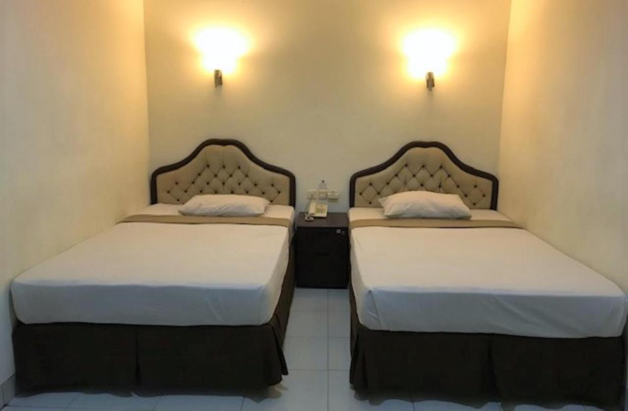 Hotel Segiri Samarinda Eksteriør billede
