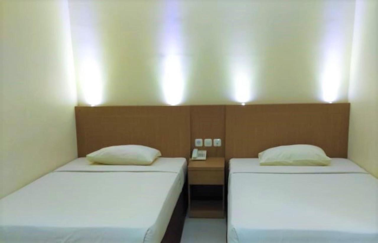 Hotel Segiri Samarinda Eksteriør billede